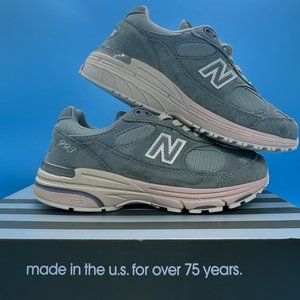 size 9 -kith x new balance nb 993 pistachio